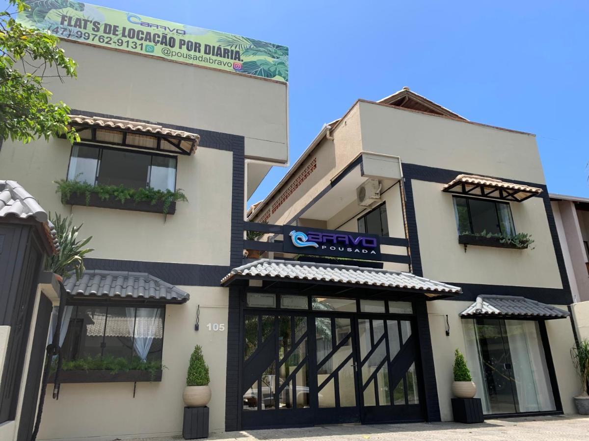 Pousada Bravo Balneário Camboriú Esterno foto